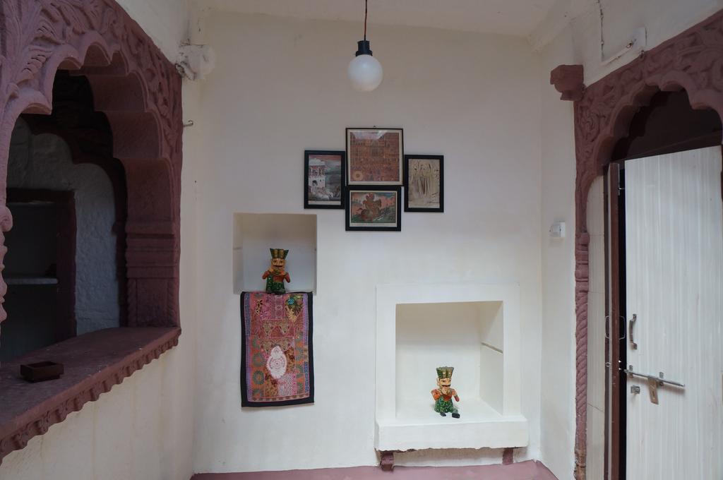 Jewel Palace Haweli Jodhpur  Exterior photo