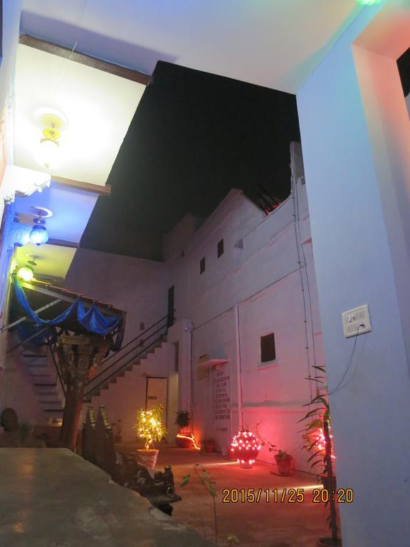 Jewel Palace Haweli Jodhpur  Exterior photo