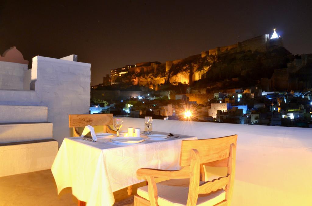 Jewel Palace Haweli Jodhpur  Exterior photo