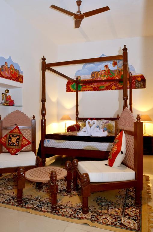 Jewel Palace Haweli Jodhpur  Room photo