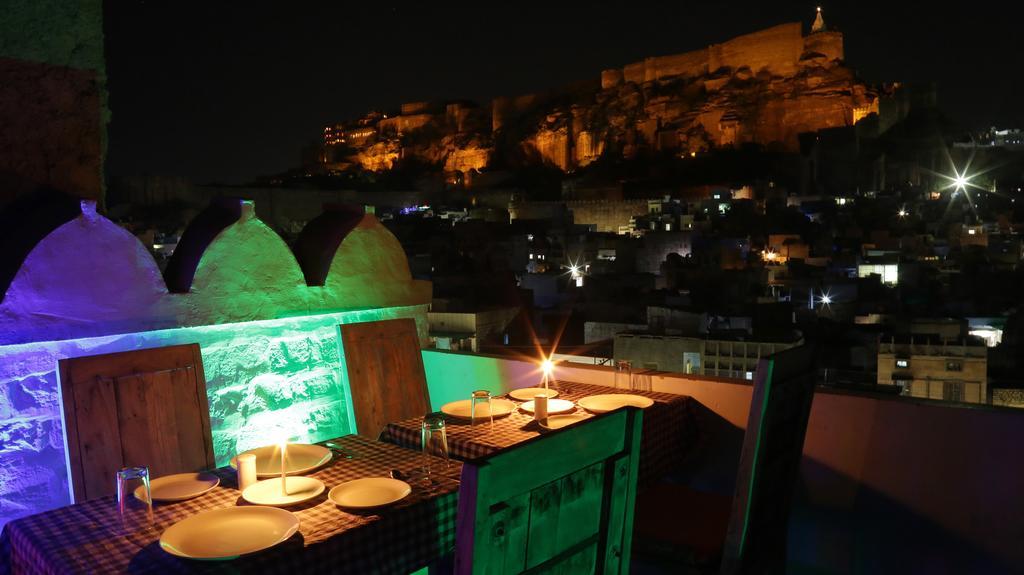 Jewel Palace Haweli Jodhpur  Exterior photo