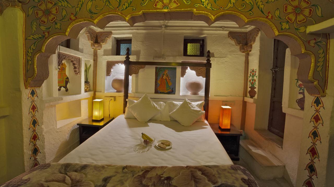 Jewel Palace Haweli Jodhpur  Exterior photo