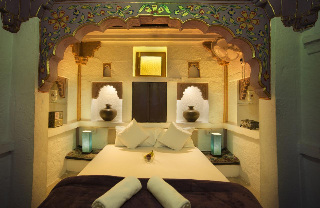 Jewel Palace Haweli Jodhpur  Exterior photo